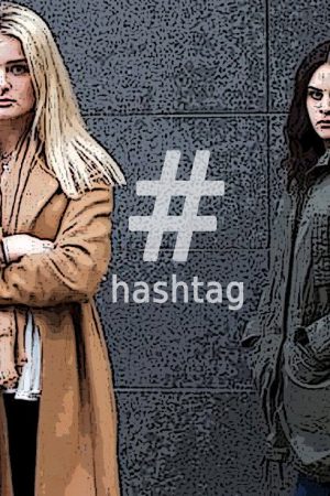 #Hashtag (2016) poster