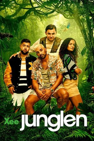 Junglen (2020) poster