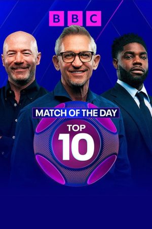Match of the Day Top 10 (2020) poster