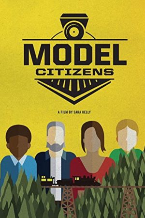 Model Citizens (2016) poster