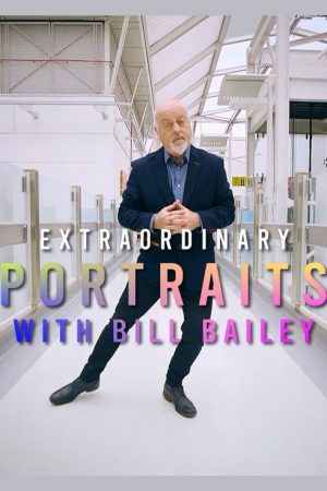 Extraordinary Portraits (2022) poster