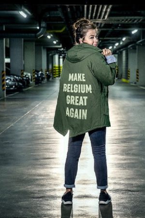 Make Belgium Great Again (2018) poster
