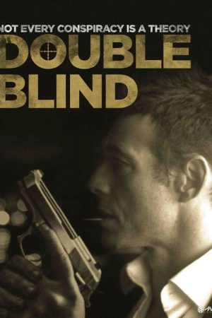 Double Blind (2018) poster