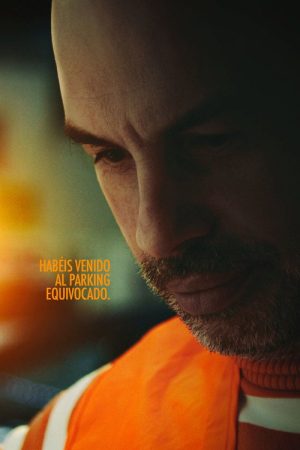 Vigilante (2020) poster