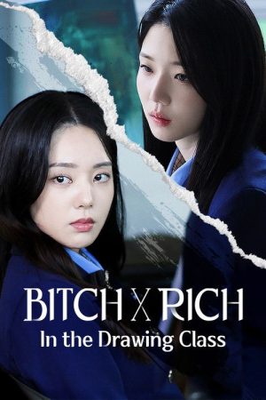 Bitch X Rich – In the Drawing Class (2025) poster