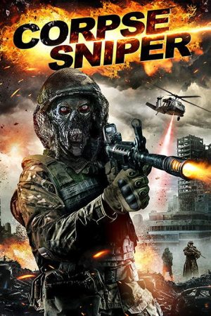 Sniper Corpse (2019) poster