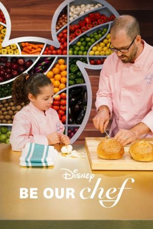 Be Our Chef (2020) poster