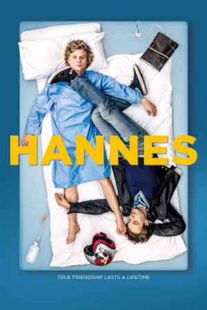 Hannes (2021) poster