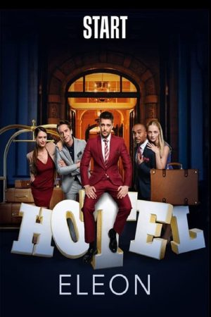 Hotel Eleon (2016) poster