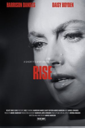 RISE (2026) poster