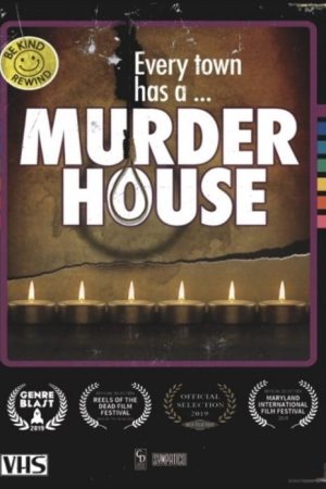 Murder House (2018) poster