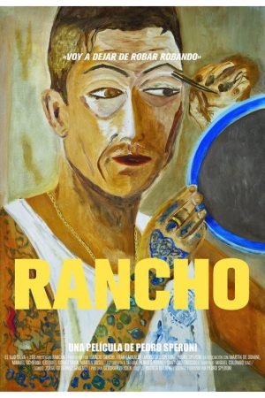 Rancho (2021) poster