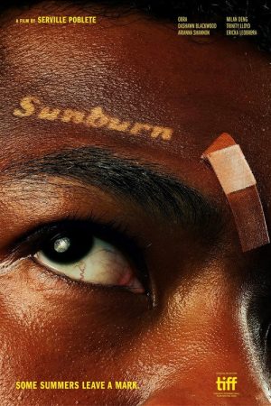 Sunburn (2026) poster