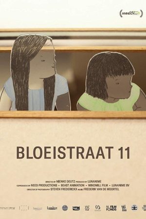 Bloomstreet 11 (2018) poster