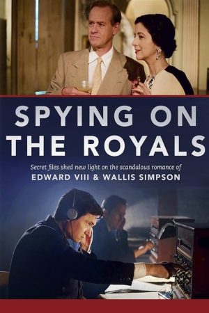Spying on the Royals (2017) poster