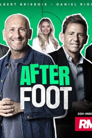 L’After Foot (2016) poster