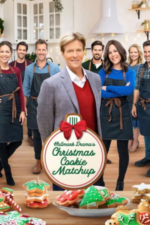 Christmas Cookie Matchup (2019) poster