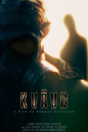 KVÄVD (2026) poster