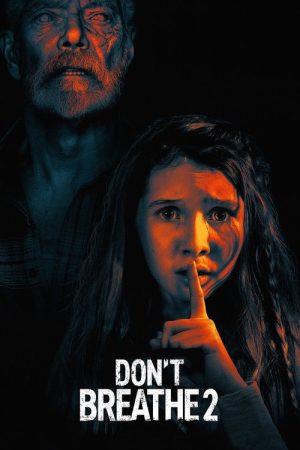 Don’t Breathe 2 (2021) poster