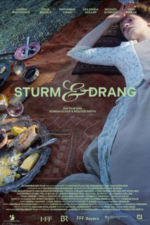 Storm & Stress (2024) poster