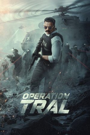 Operation Tral (2026) poster