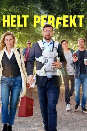 Helt perfekt (2018) poster