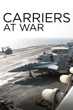 Carriers at War (2018) poster