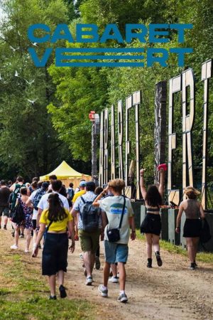 Cabaret Vert (2025) poster