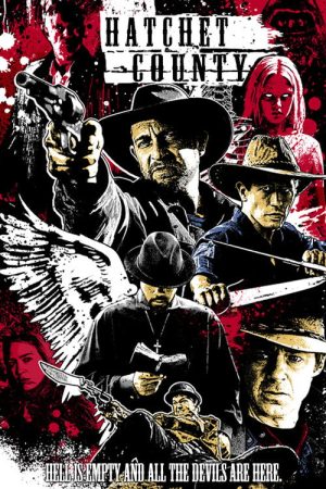 Hatchet County (2020) poster