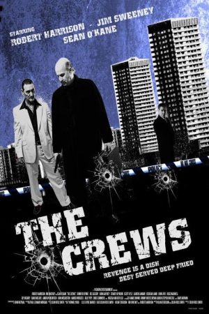 The Crews (2016) poster