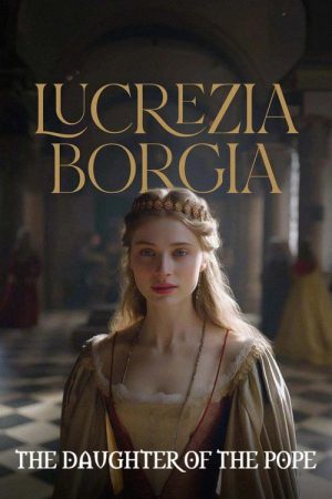 The Daughter of the Pope: Lucrezia Borgia (2024) poster