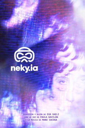 Neky.ia (2023) poster