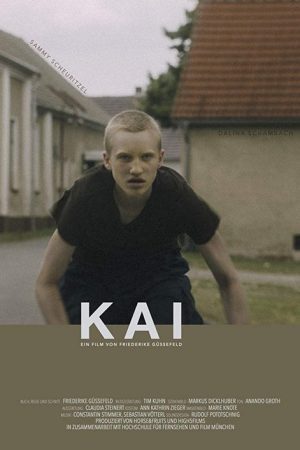 Kai (2016) poster