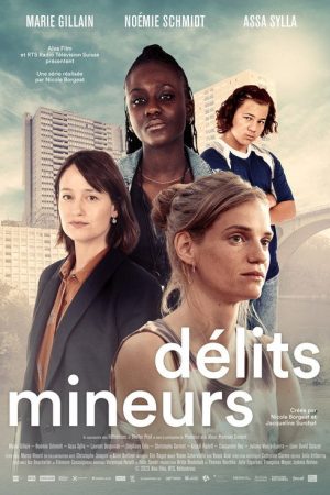 Délits mineurs (2023) poster