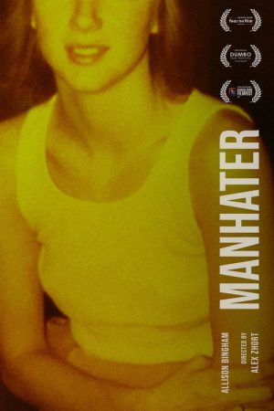 Manhater (2019) poster