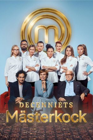 Decenniets mästerkock (2020) poster