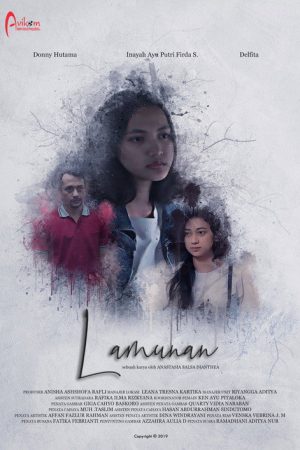 Lamunan (2019) poster