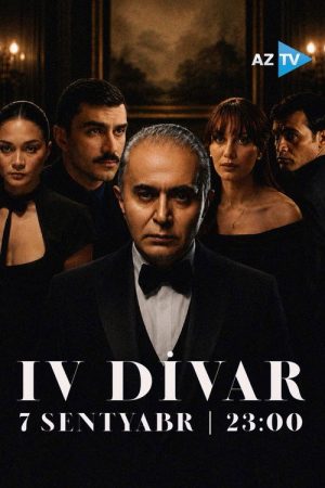 IV Divar (2026) poster