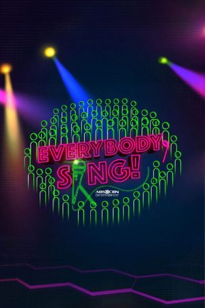 Everybody, Sing! (2021) poster