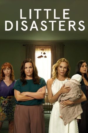 Little Disasters (2025) poster