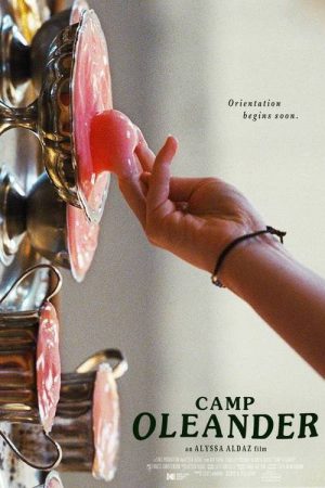 Camp Oleander (2026) poster