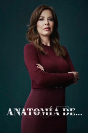 Anatomía de… (2023) poster