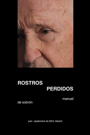 Rostros perdidos (2024) poster