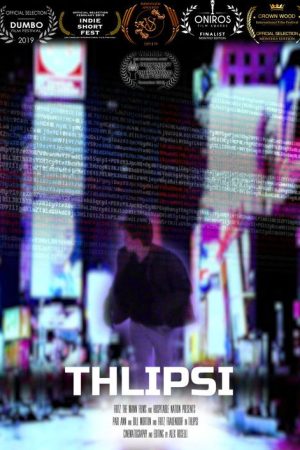 Thlípsi (2018) poster