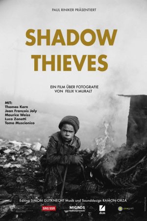 Shadow Thieves (2018) poster