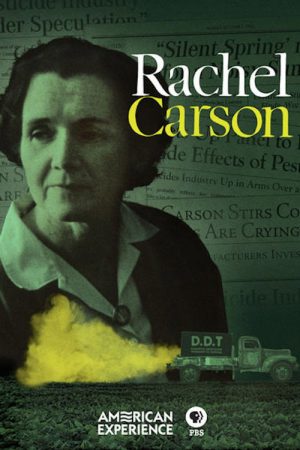 Rachel Carson (2017) poster