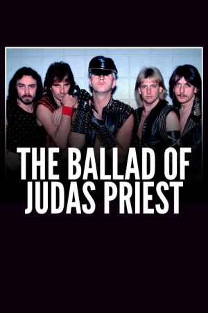 The Ballad of Judas Priest (2026) poster