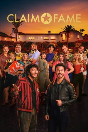 Claim to Fame (2022) poster