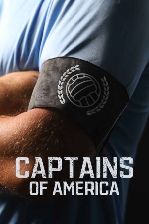 Captains of America (2022) poster