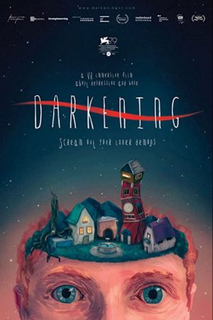 Darkening (2022) poster